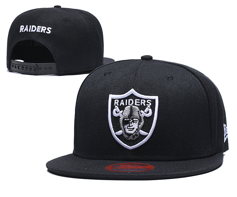 New NFL 2020 Oakland Raiders #2 hat